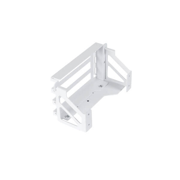 Lian Li O11D EVO Upright GPU Bracket Kit for RTX 40 Series GPU (White)